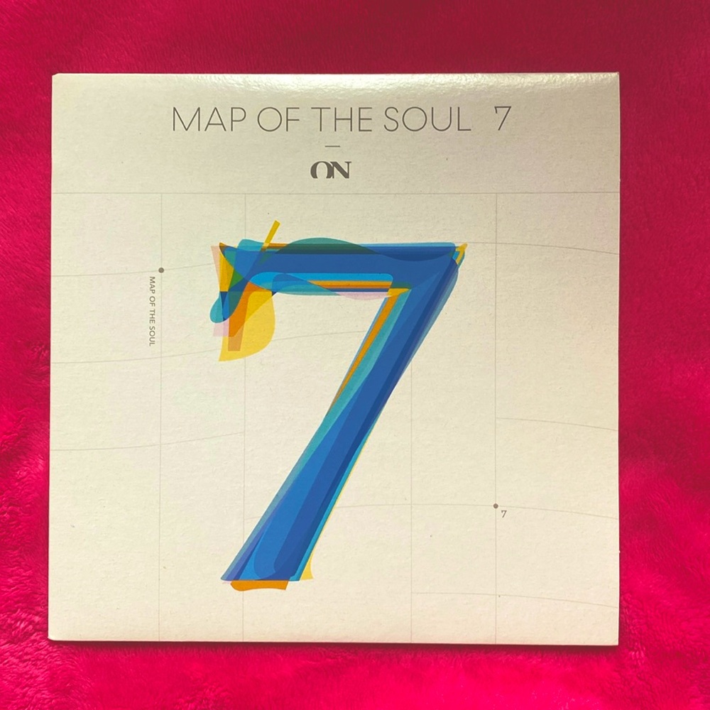BTS ON Vinyl
